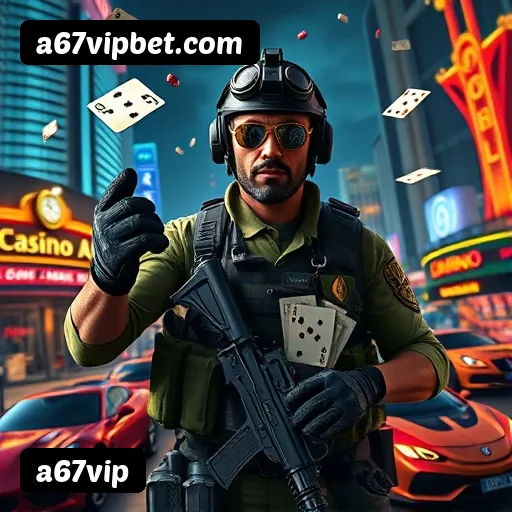 Recursos Exclusivos do App a67vip - Modo Offline, Login Biométrico