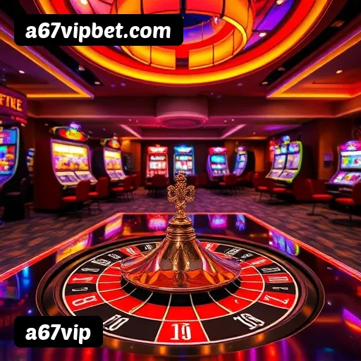 Cassino ao Vivo a67vip - Dealers Brasileiros Profissionais