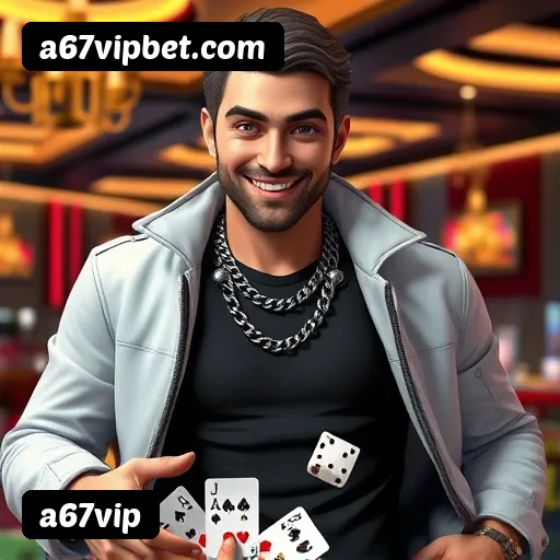 Jogos de Mesa Premium a67vip - Blackjack, Roleta, Baccarat